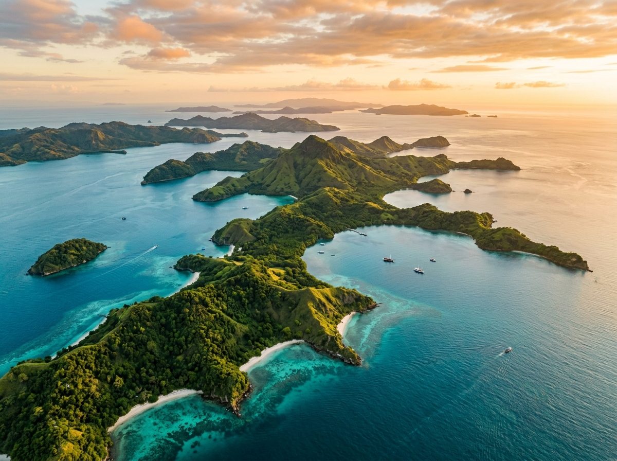 Indonesian archipelago